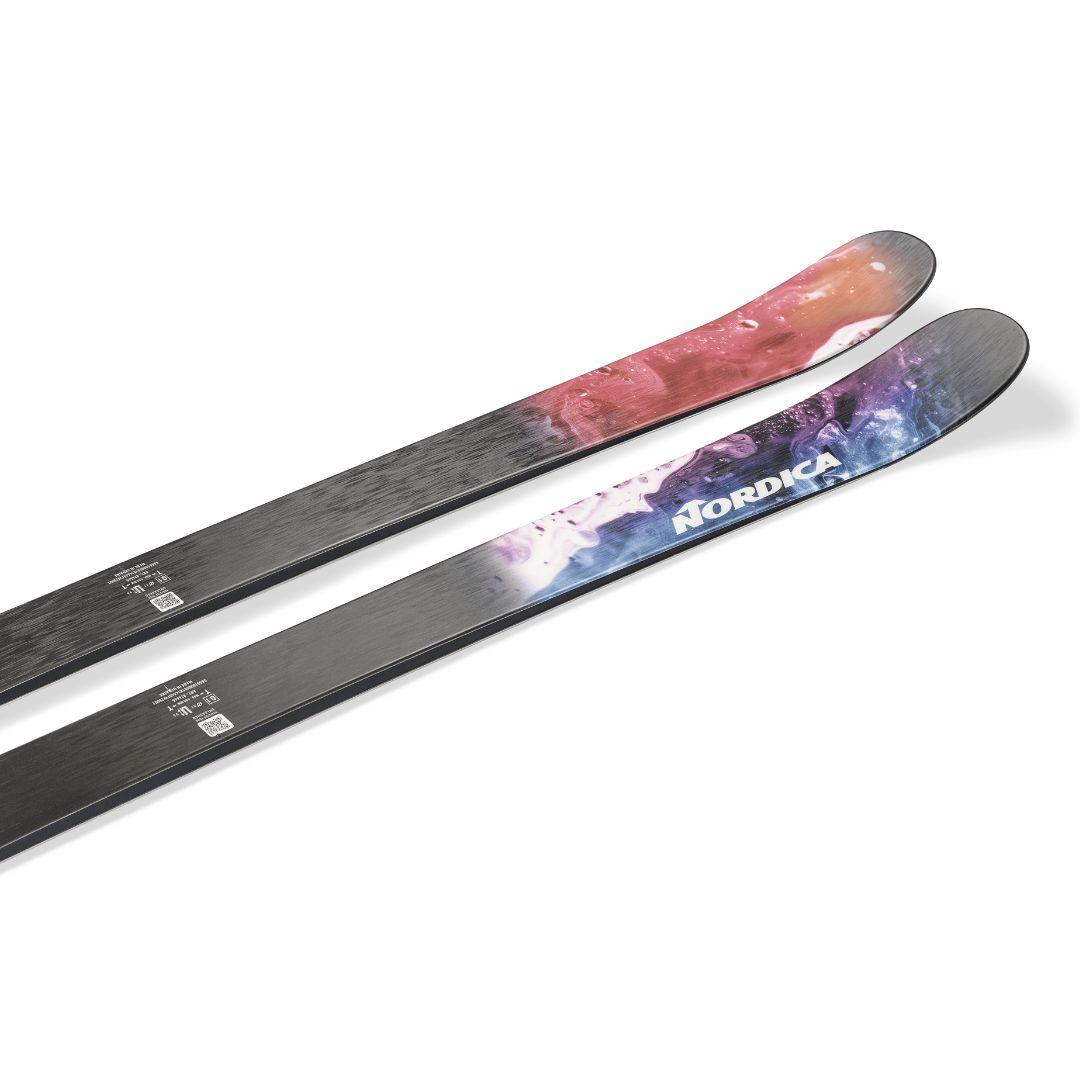 Nordica Unleashed 90 Skis 2026